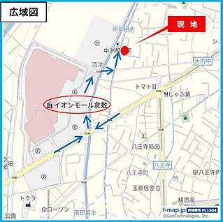 交通図