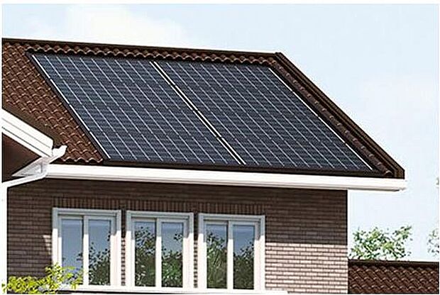 【太陽光発電システム4.44kw】(1)もしもの災害時でも日中電気を使える安心。
(2)ソーラー発電で月々の光熱費が抑えられます。
(3)テレワークで自宅の電力消費が増えても安心。
(4)自宅で電気を作って暮らすエコな暮らしをサポート
※メーカーのモデルチェンジにより、形状が変更となる場合があります。