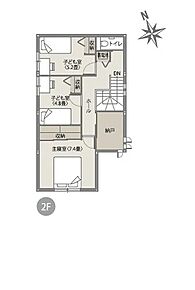 ※間取りにある家具、調度品、植栽、自動車は価格に含まれません 