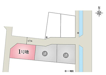 全体区画図