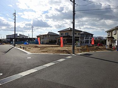 セキスイハイム 宇部市西岐波ｉ 2号地 オウチーノ 新築一戸建て 新築住宅 Hn