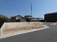 山口県岩国市牛野谷町二丁目187番7（1号地）、187番8（2号地）：物件画像