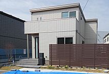 山口県防府市仁井令町378番3（5号地）、378番5（6号地）：物件画像