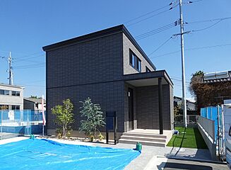 【セキスイハイム】岩国市牛野谷町5・7号地 外観