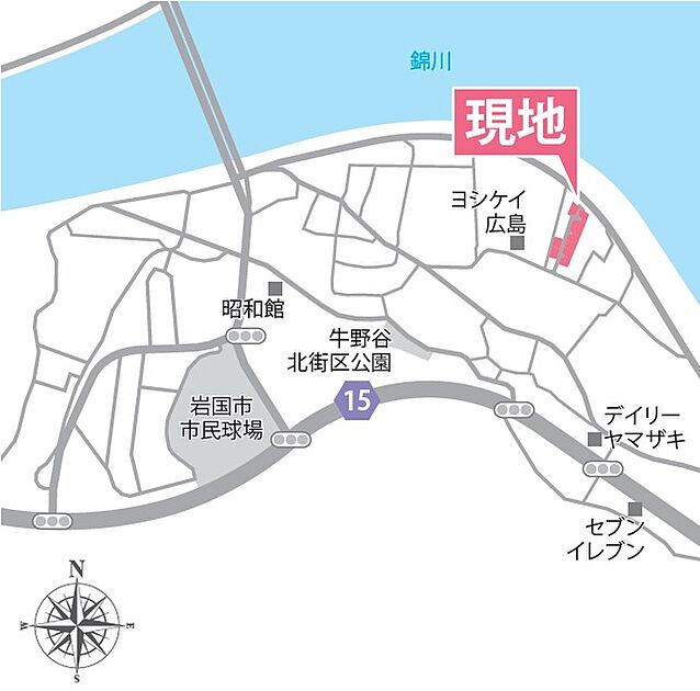 案内図