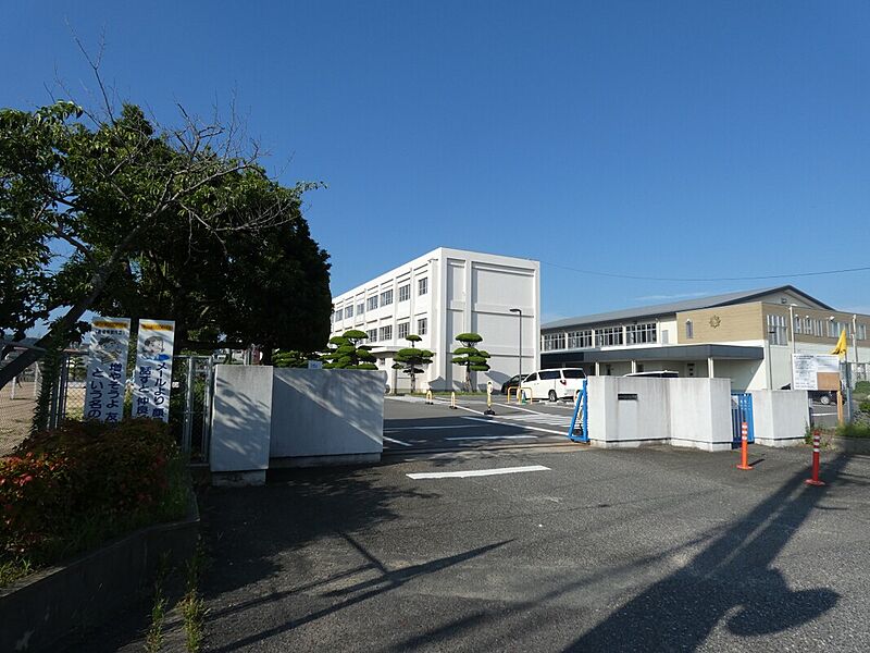 【学校】新川小学校