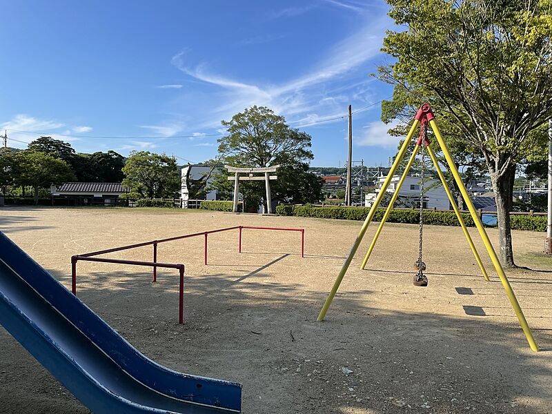 【その他】黄幡公園