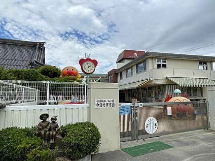 命信寺保育園 約920ｍ～970ｍ(徒歩12分～13分)