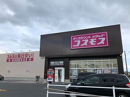 ドラッグストアコスモス虹ヶ浜店 約1520ｍ(徒歩19分)