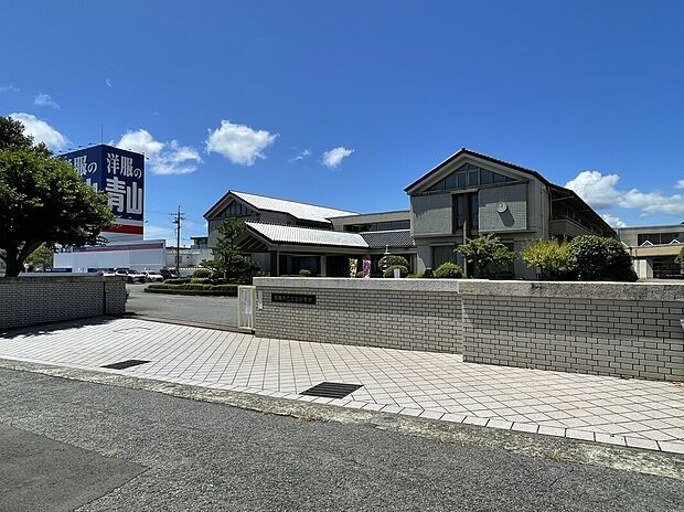 住吉中学校