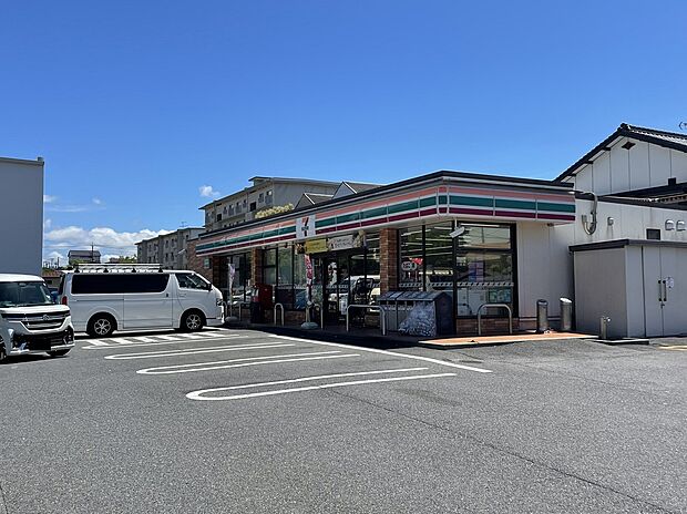 セブンイレブン周南原宿店