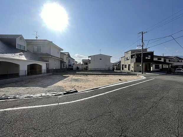 大切な住まいだからこそ、街並みの雰囲気や周辺環境の安心感を、ぜひ現地でご体感ください!