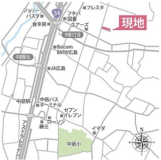 案内図