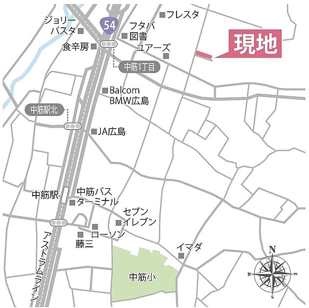 案内図
