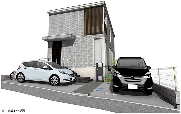 大切な住まいだからこそ、街並みの雰囲気や周辺環境の安心感を、ぜひ現地でご体感ください！