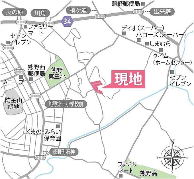 案内図