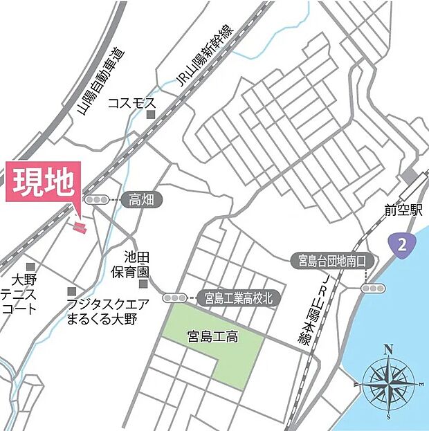 案内図