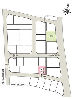 全体区画図
