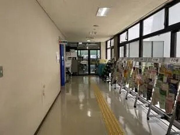 安佐南区図書館