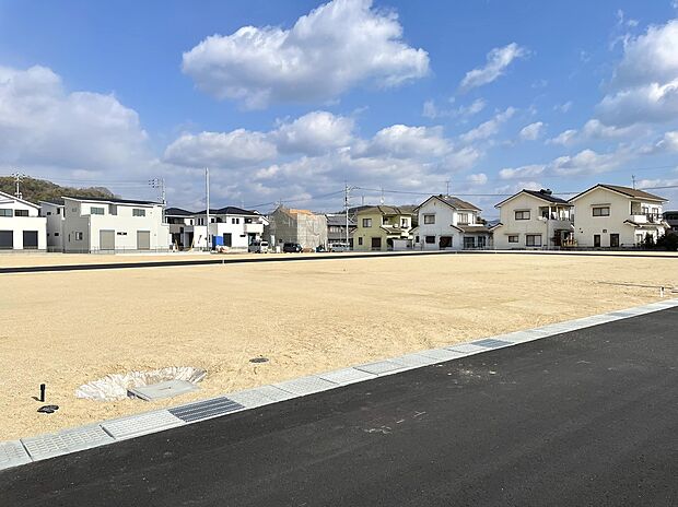 7号地:152.36m2(46.08坪)<2025.01.30 撮影>