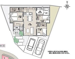 【セキスイハイム】スマートハイムプレイス水呑1号地（木造平屋/3LDK） その他