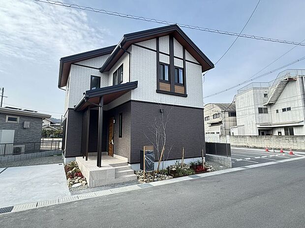 スマートハイムシティ草戸10号地 分譲住宅
