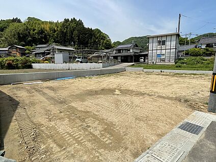 サンヒルズ西藤13号地（2024年5月11日撮影）