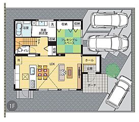 SHP立花6号地 その他