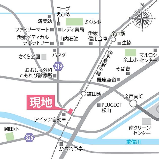 案内図