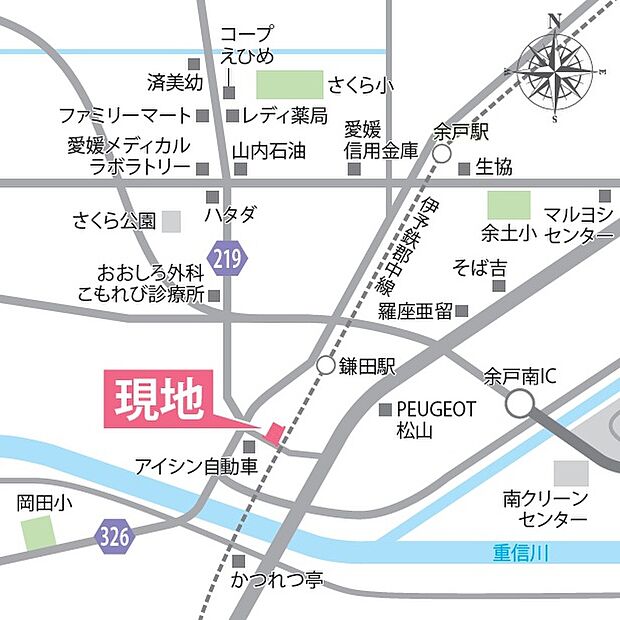 案内図