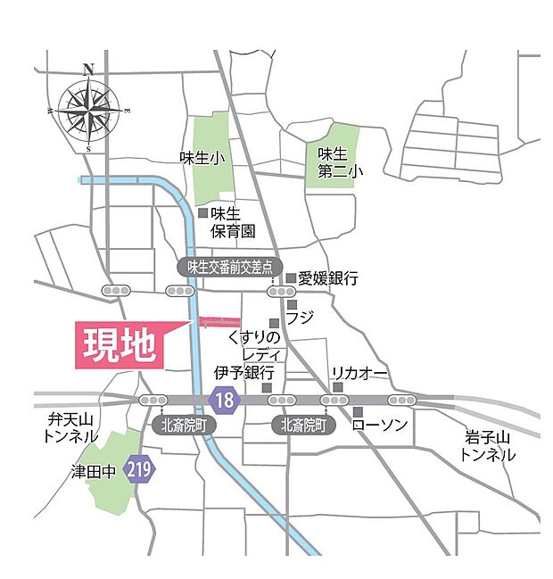案内図