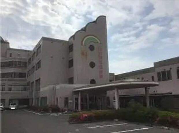 新居浜協立病院（約1,220m）