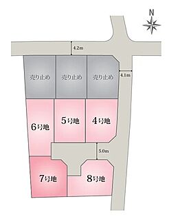 全体区画図