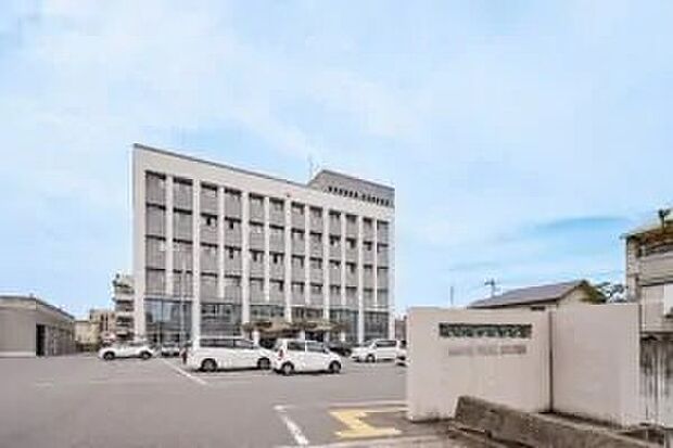 今治警察署（約3m）