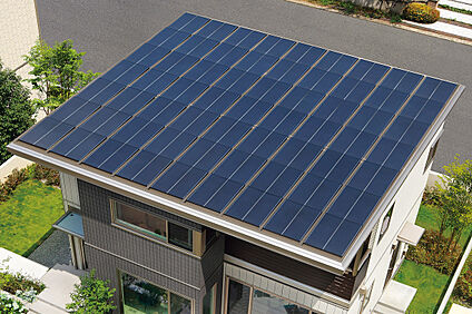 太陽光発電システム