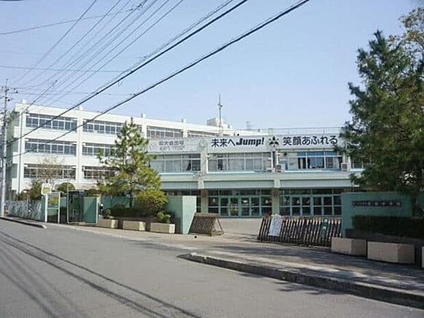 さいたま市立宮前中学校