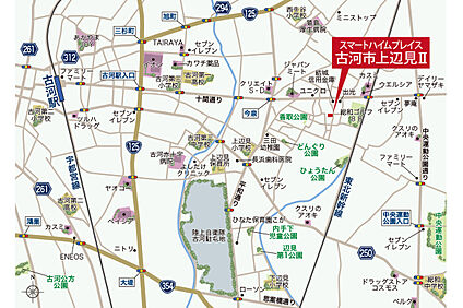 案内図