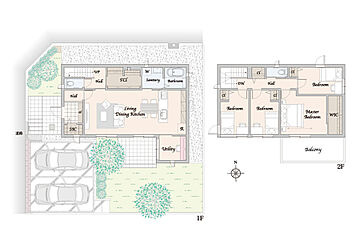 【セキスイハイム】スマートハイムプレイス春風台 その他