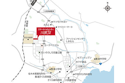 案内図