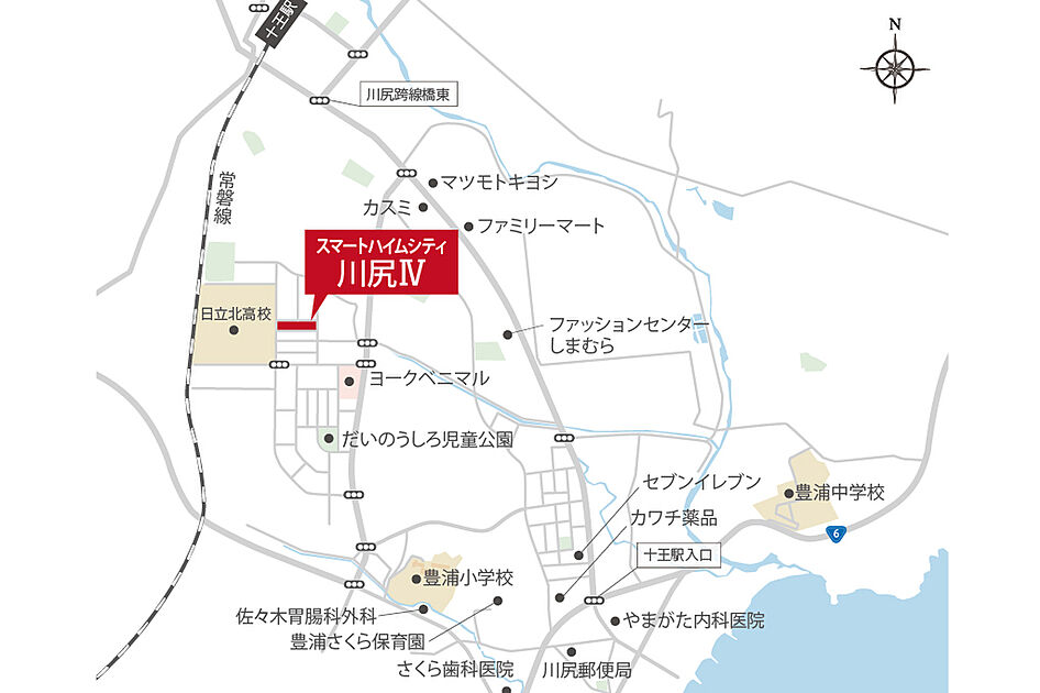 案内図