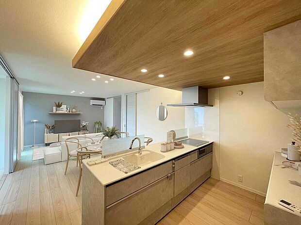 No.1/キッチン
※家具類はCGによるイメージです