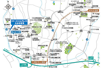 案内図