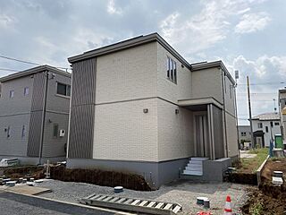 【セキスイハイム】スマートハイムプレイス紫峰ヶ丘II 外観