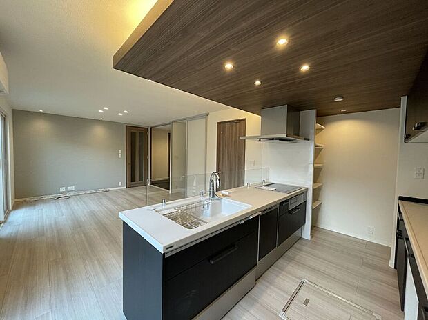 【価格改定】No.3／LDK（26年1月撮影）