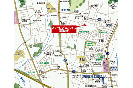 案内図
