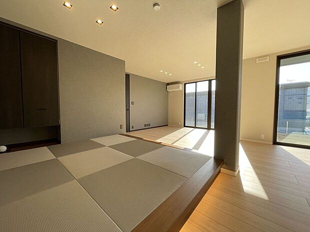 C号棟／和室（2026年1月撮影）