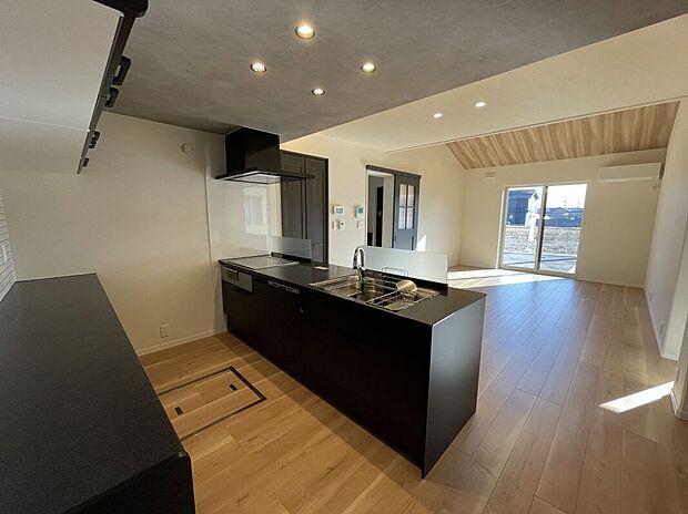 【No.3】スマートハイムプレイス古河市上辺見IINo.3／LDK（25年11月撮影）