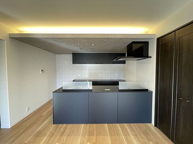 【No.3】スマートハイムプレイス古河市上辺見IINo.3／キッチン（25年11月撮影）