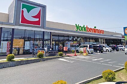 ヨークベニマル日立川尻町店 約300m～370m(徒歩4分～5分)