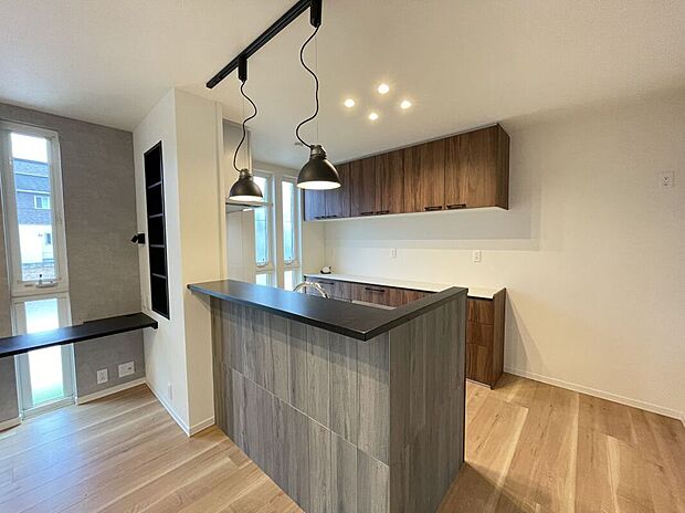 【No.5】キッチン(2025年8月撮影)